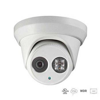 [macyskorea] Generic Outdoor HD 3 MP IP Network EXIR Turret Camera 2.8mm Lens Waterproof H/9129384