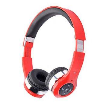 [macyskorea] Generic Stretchable Foldable Wireless Bluetooth V3.0 Headset Headphone with M/9552617