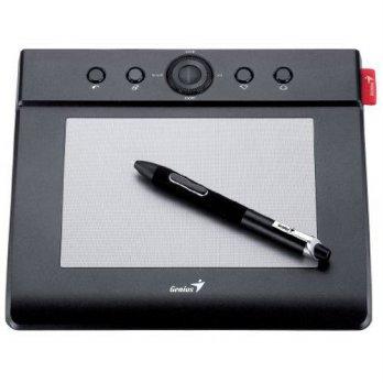 [macyskorea] Genius 4 x 6 Inches Graphic Tablet with Battery-Free Cordless Pen and FREE La/4313997