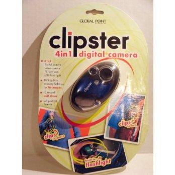 [macyskorea] Global Clipster Digital Camera - Blue/7068831