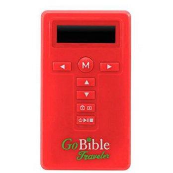 [macyskorea] GoBible Go Bible Traveler Digital Audio Bible New International Version-NIV (/7131871