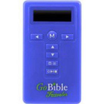 [macyskorea] GoBible Go Bible Traveler Digital Audio Bible New International Version-NIV (/7131847