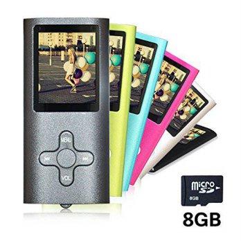 [macyskorea] Goldenseller Black Color Mp3 / mp4 Music Video Media Player Portable Videos P/9177588