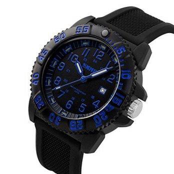 [macyskorea] Gosasa mens military sports watches Quartz Wristwatches Silicone strap mens o/9530255