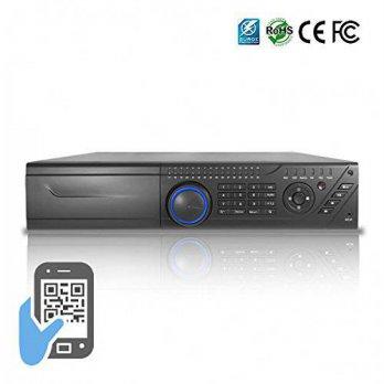 [macyskorea] HDView HD 32 Channel Megapixel NVR, 16 POE Ports, ONVIF compatible, 1080P HDM/9107440