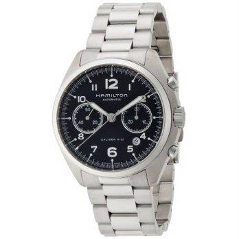 [macyskorea] Hamilton Mens Khaki Aviation Swiss Automatic Stainless Steel C/9951576