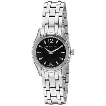 [macyskorea] Hamilton Womens Jazzmaster Swiss Quartz Stainless Steel Automa/9951956