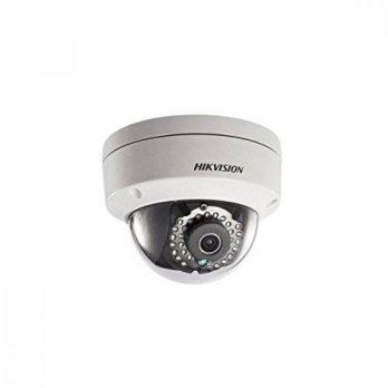 [macyskorea] Hikvision DS-2CD2132F-IS 1/3 CMOS 3MP 4 mm IR Fixed Focal Lens Dome Camera HD/9110064