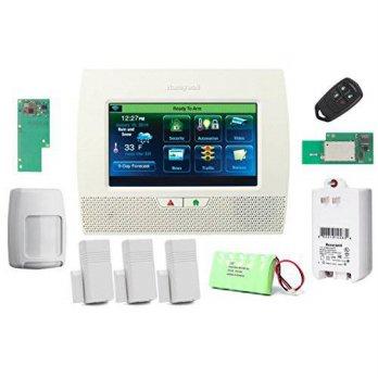 [macyskorea] Honeywell Lynx Touch L7000 Wireless Residential/Commercial Security Alarm Kit/9105264