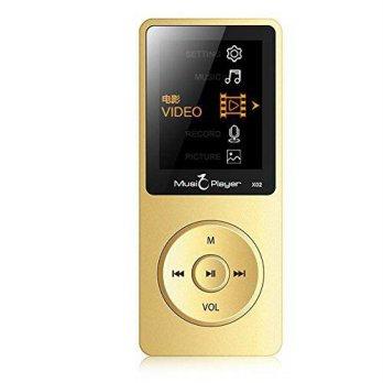 [macyskorea] Hongyu HONGYU 2015 New X02 Ultrathin Speaker MP3 MP4 Music Player with 8GB st/9552212