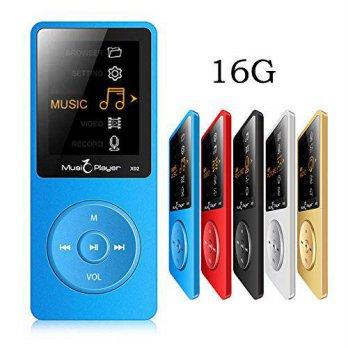 [macyskorea] Hongyu HONGYU 2016 New Ultrathin Built-in Speaker MP3 MP4 Music Player with 1/9550469