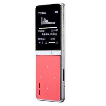 [macyskorea] Hongyu HONGYU MP3 Player 8gb Built-in Speaker 1.8 inch TFT Screen FM-radio Vo/7732746