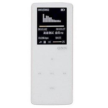 [macyskorea] Hongyu HONGYU W6 HIFI Bluetooth Mp3 Music Player Pure Bass Metal Body 8gb/fm//8280279