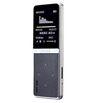 [macyskorea] Hongyu HONGYU W7 Music mp3 Player 8GB Built-in Speaker 1.8 inch TFT Screen FM/3809172