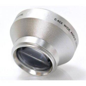 [macyskorea] Hyla Optics New 0.45x High Grade Wide Angle Conversion Lens (37mm) For Canon /8200329