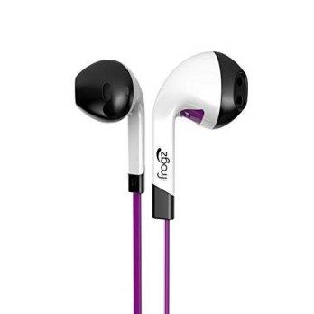 [macyskorea] IFrogz iFrogz IF-ITN-PRP Audio InTone Headphones with Mic, Purple/9140988