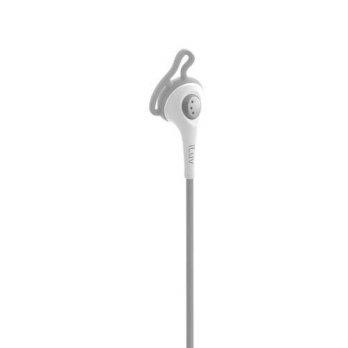 [macyskorea] ILuv iLuv iEP415WHT Fit Active High Fidelity Sports Earphones with Speak EZ R/497053