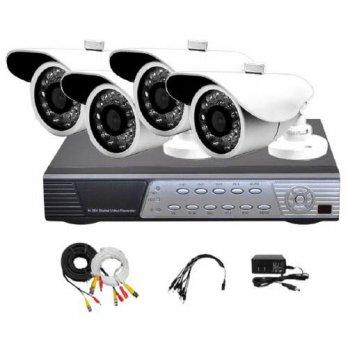 [macyskorea] IPower Security iPower Security SCCMBO0001 4-Channel Full D1 DVR Security Sur/9126393