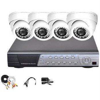 [macyskorea] IPower Security iPower Security SCCMBO0002 4 Channel Full D1 DVR Security Sur/9125794