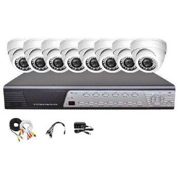 [macyskorea] IPower Security iPower Security SCCMBO0008 8 Channel Full D1 DVR Security Sur/9124553