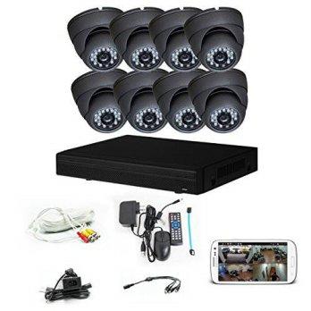 [macyskorea] IPower Security iPower Security SCCVIC0003 8 Channel HD-CVI HDCVI 1080P DVR S/9123997