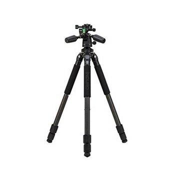 [macyskorea] Induro Tripods CLT203PHQ1 No. 2 Stealth Carbon Fiber Tripod Kits, 3 Sections /9160552