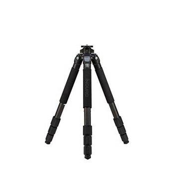 [macyskorea] Induro Tripods CLT404L No. 4 Stealth Carbon Fiber Tripod, 4 Sections (Black)/9158189