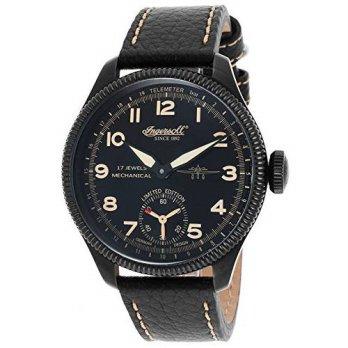 [macyskorea] Ingersoll Mens IN3105BBKO Chinook Stainless Steel Mechanical Watch with Black/9776557