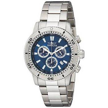 [macyskorea] Invicta Mens 10362 Specialty Chronograph Blue Dial Watch/9529569