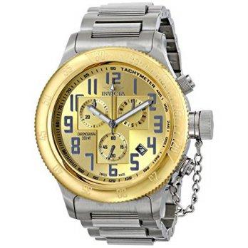 [macyskorea] Invicta Mens 15554 Russian Diver Analog Display Swiss Quartz Silver Watc/9951400