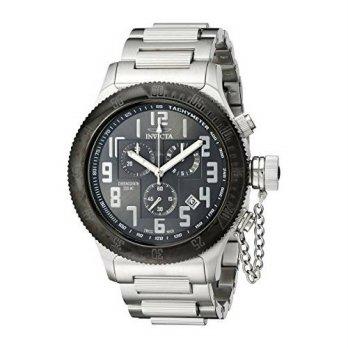 [macyskorea] Invicta Mens 15559 Russian Diver Analog Display Swiss Quartz Silver Watc/9952183