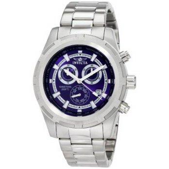 [macyskorea] Invicta Mens 1560 II Collection Swiss Chronograph Watch/9529156