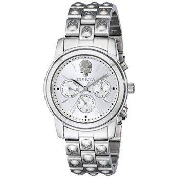 [macyskorea] Invicta Womens 16890 Angel Analog Display Swiss Quartz Silver Watch/9528228