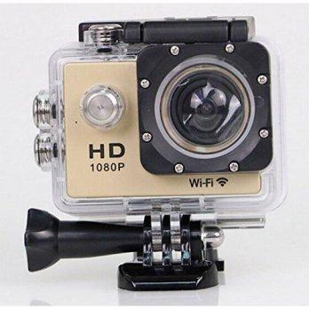 [macyskorea] JesiyaTM SJ4000 WIFI Waterproof Sports Action Camera (Gold)/7697683