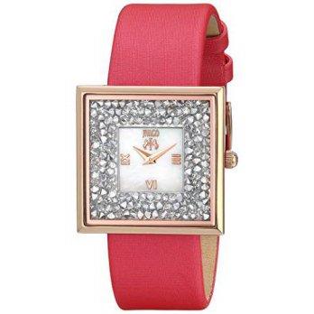 [macyskorea] Jivago Womens JV7413 Brilliance-S Analog Display Quartz Pink Watch/9951757