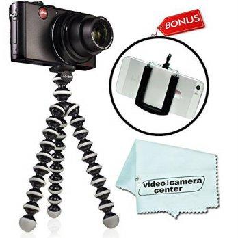 [macyskorea] Joby GP1-01EN JB00100-CEN Gorillapod Flexible Tripod (Black/Grey) for Point a/9160511