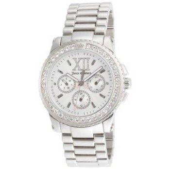 [macyskorea] Juicy Couture Womens 1900710 Pedigree Stainless Steel Bracelet Watch/9951723