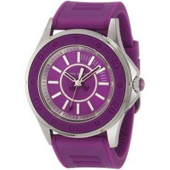 [macyskorea] Juicy Couture Womens 1900873 Rich Girl Purple Jelly Strap Watch/9953765