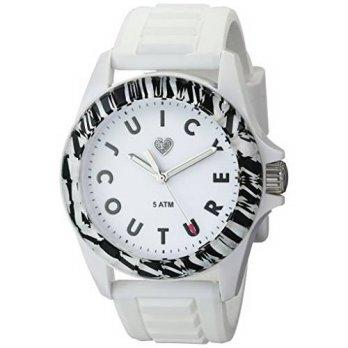 [macyskorea] Juicy Couture Womens 1901159 Juicy Sport Analog Display Quartz White Wat/9953800