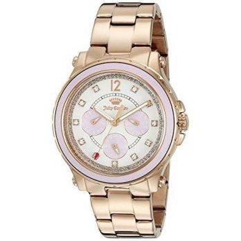 [macyskorea] Juicy Couture Womens 1901383 Hollywood Analog Display Japanese Quartz Ro/9951676