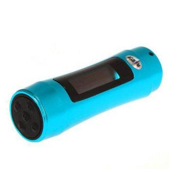 [macyskorea] KINGZER Kingzer Portable Waterproof MP3 Player USB LED Swimming Diving Earpho/9552579