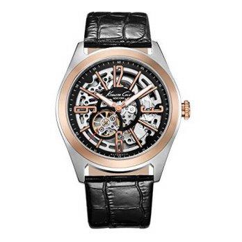 [macyskorea] Kenneth Cole New York Mens KC1792 Automatic Automatic Rose Gold Bezel St/9951733