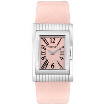 [macyskorea] Kenneth Cole New York Two-Hand Leather - Pink Womens watch KC2300/9953664