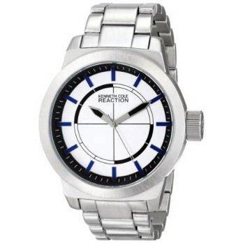 [macyskorea] Kenneth Cole REACTION Unisex RK3252 Street Collection Silver Ion-Pl/9952039