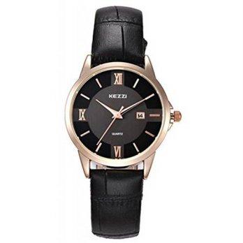 [macyskorea] Kezzi Womens Watches K788 Quartz Analog Leather Dress Wrist Watch Gifts /9953931