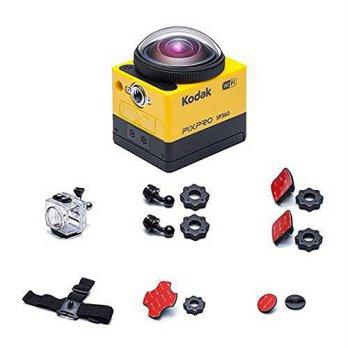 [macyskorea] Kodak SP360 with Aqua Sport Pack 16 MP Digital Camera with 1x Optical Image S/6238421