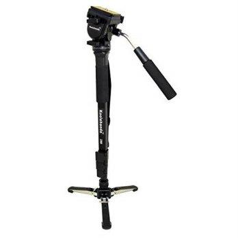 [macyskorea] Koolehaoda Professional Camera Aluminium Monopod Fluid Video Head with Foldin/9158149