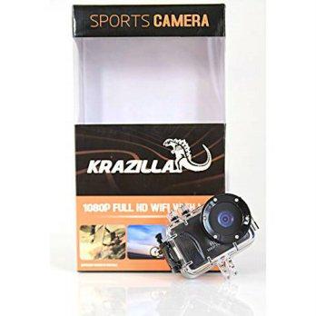 [macyskorea] Krazilla Waterproof Sports Action Camera w/ helmet, bicycle and waterproof br/5768423