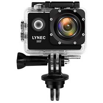 [macyskorea] LYNEC AC65 Sports Action Camera 1080P HD 1.5 inch Waterproof DV Camcorder wit/9100485