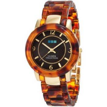 [macyskorea] La Mer Collections Womens LMINDO002 Indo Lucite Watch/9954166